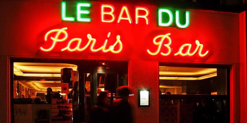 Foto: Paris Bar