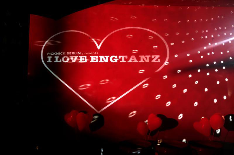 Foto: I Love Engtanz Party im Prince Charles