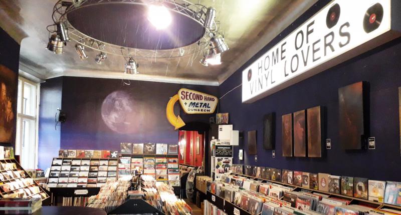 Record Stores