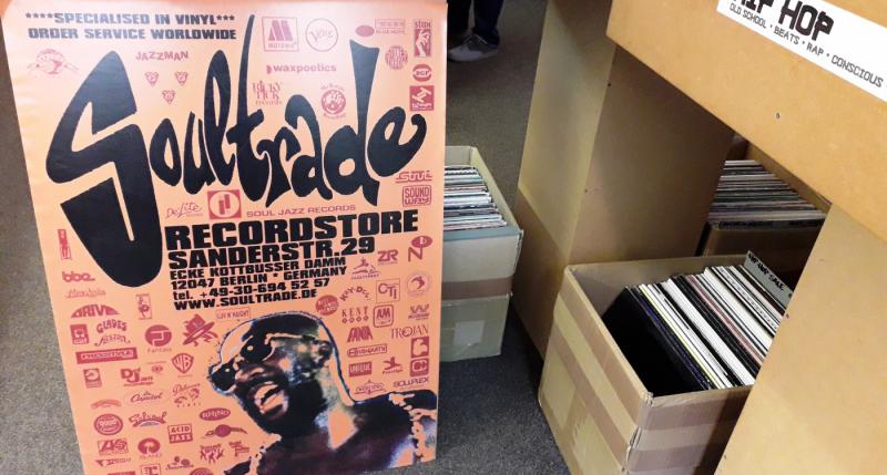 Foto: Soultrade Recordstore