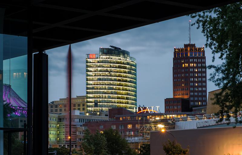 Foto: Potsdamer Platz