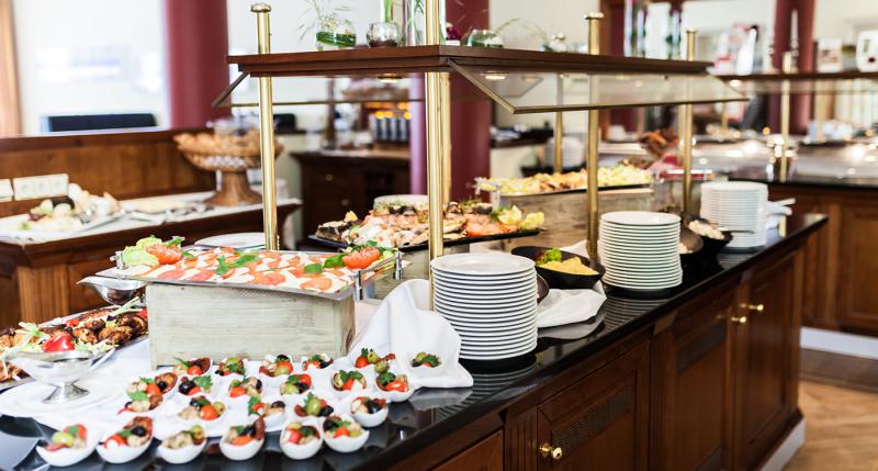 Foto: Muttertagsbrunch im Restaurant ALvis