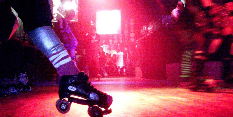 Foto: Roller Skate Disko als After Work im SO36