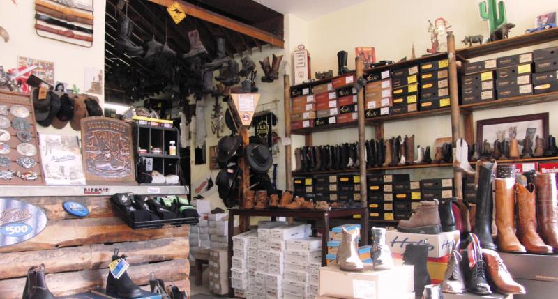 Foto: Saloon Boots & Stuff