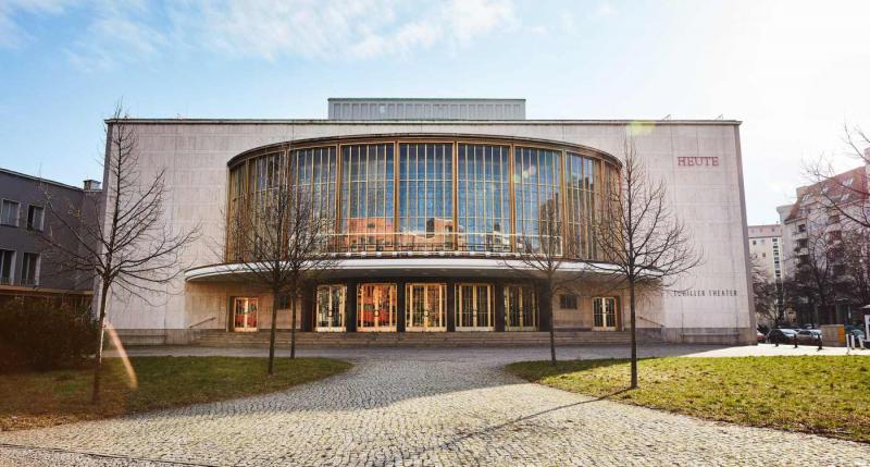 Foto: Komödie am Kurfürstendamm im Schiller Theater