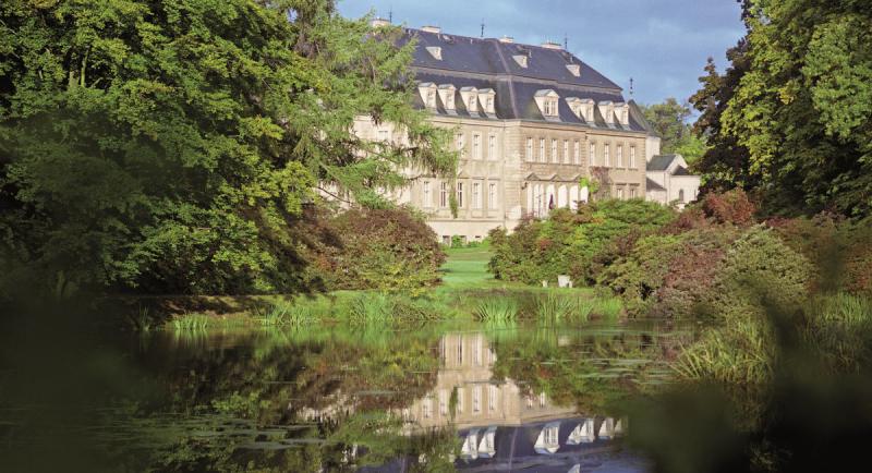 Foto: Schlosshotel Gaussig