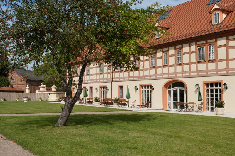 Foto: Schloss Lübbenau | Wolfgang Scholvien