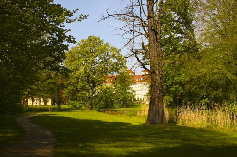 Foto: Schloss Lübbenau | Robert W. Naase