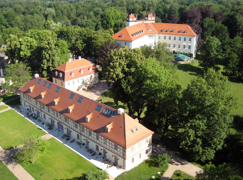 Picture: Lübbenau Castle