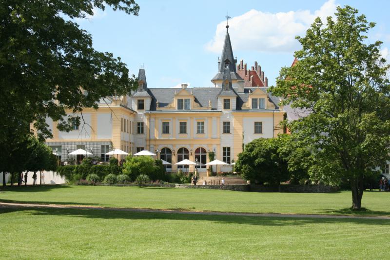 Foto: Schloss und Gut Liebenberg