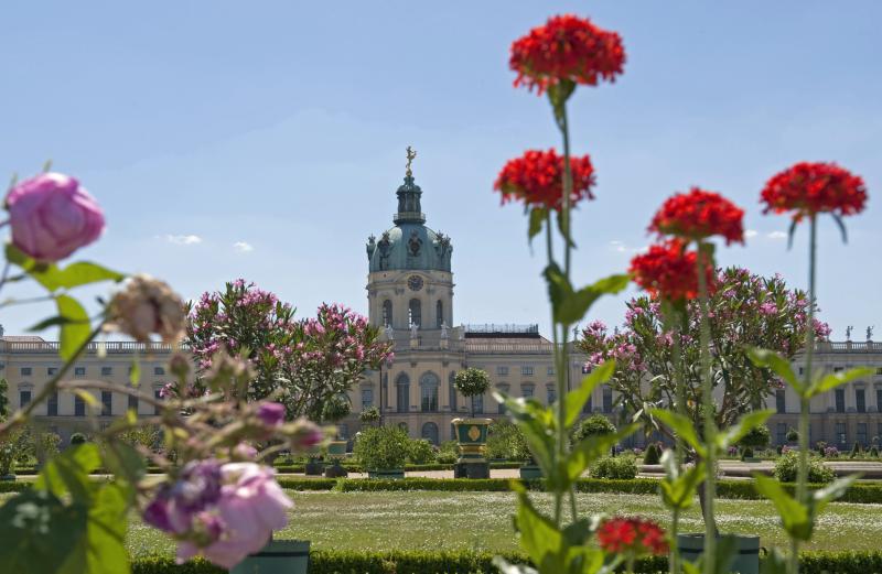 Foto: Schlosspark Charlottenburg