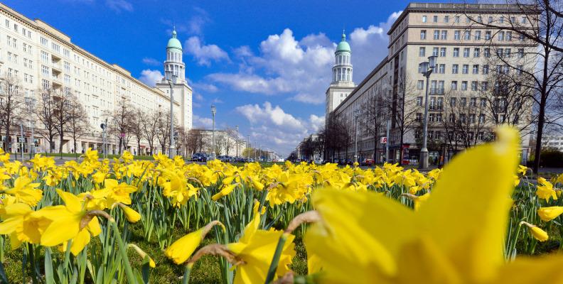 Foto: Karl-Marx-Allee