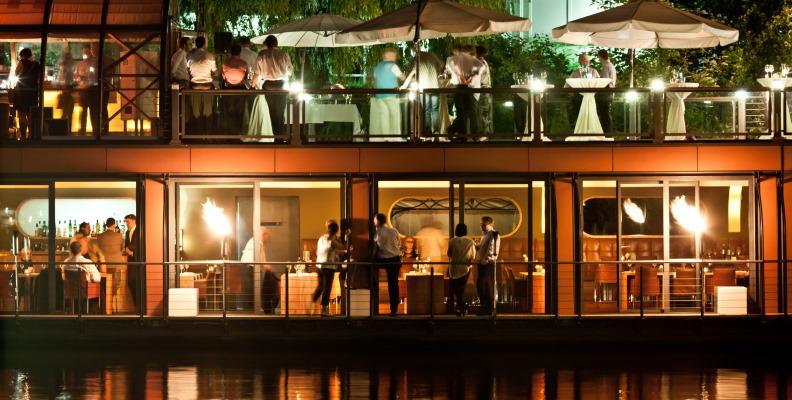 Foto: Patio Restaurantschiff