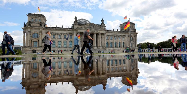 Foto: Reichstag