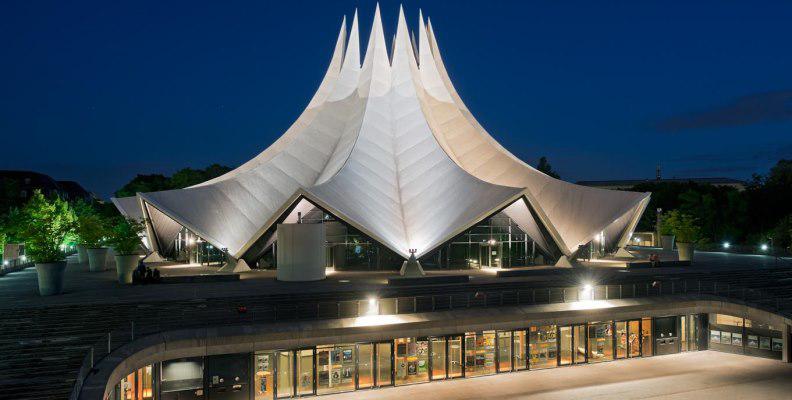 Foto: Tempodrom | Sebastian Greuner