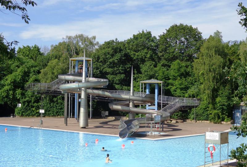 Foto: Sommerbad Neukölln