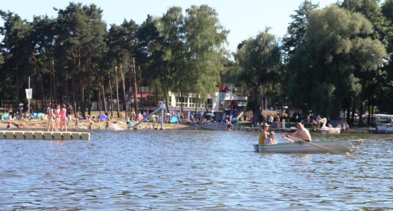 Foto: Strandbad Kallinchen