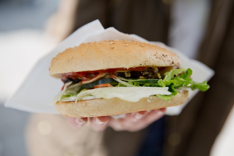 Picture: Street Food at Arminiusmarkthalle