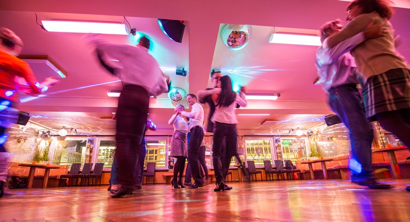 Picture: Tanzschule Zapatissimo