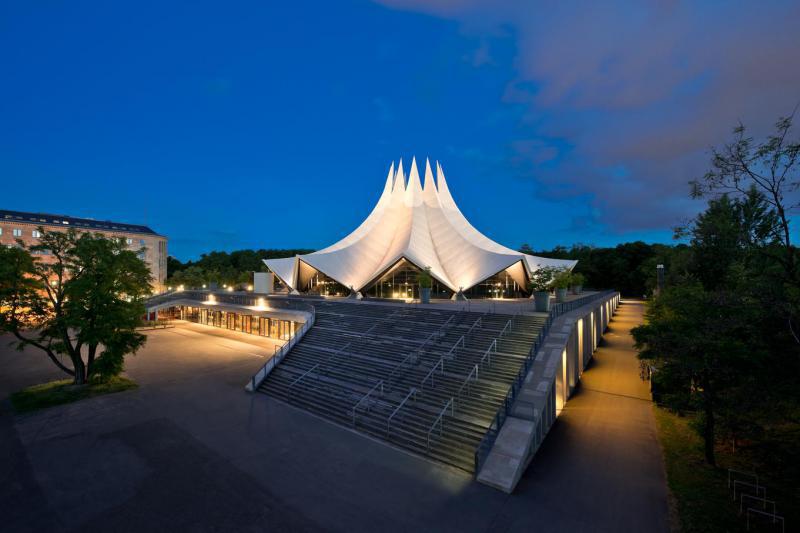 Foto: Tempodrom