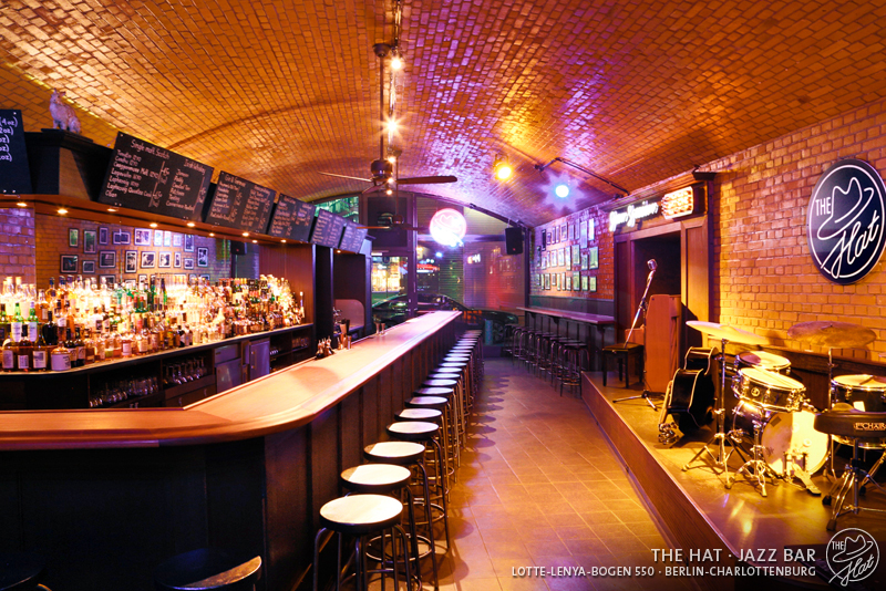 Foto: The Hat Bar Berlin