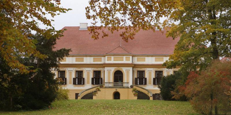 Foto: Seenrunde südwestlich von Potsdam