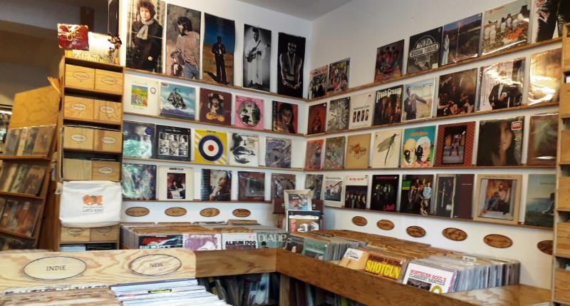 Foto: Record Store Berlin