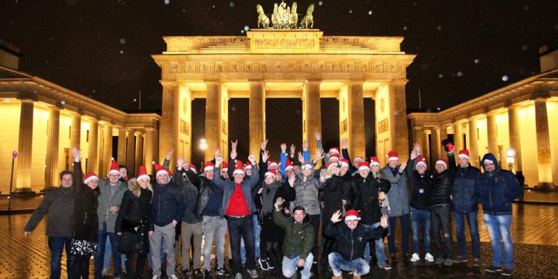 Foto: Crazy Christmas Market Tour