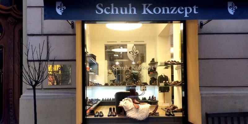 Picture: Schuh Konzept