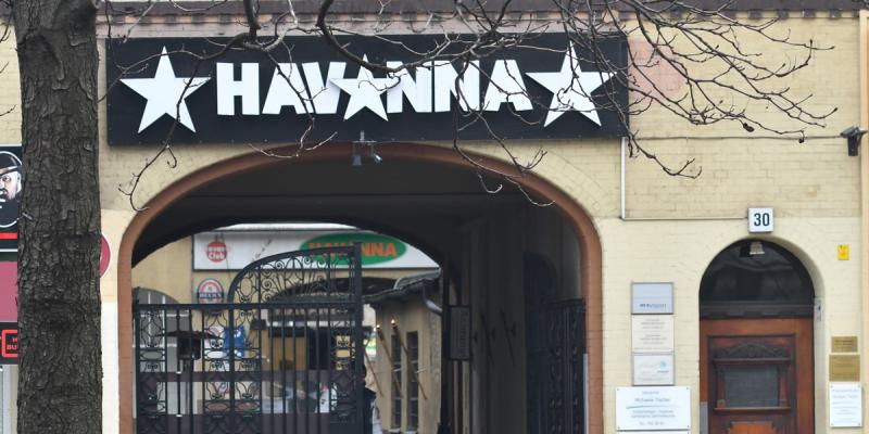 Picture: Havanna Club