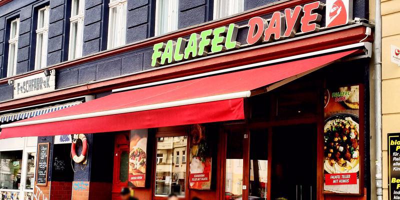 Foto: Falafel Daye