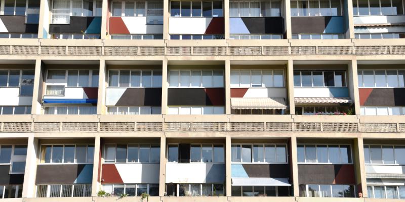 Picture: Le Corbusier House