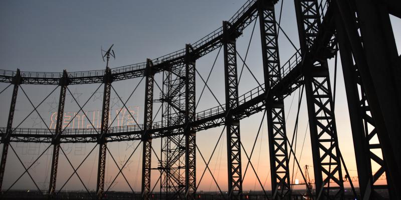 Picture: Gasometer Berlin Schöneberg