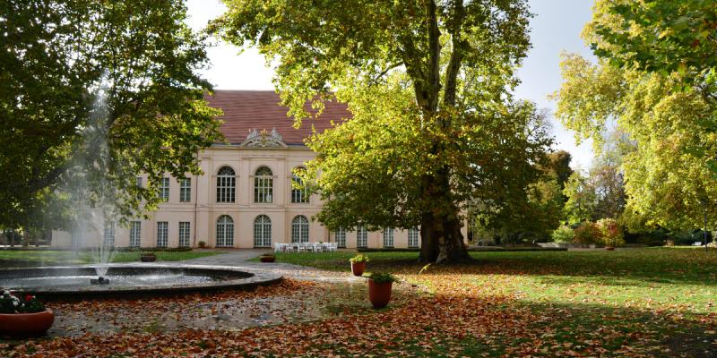 Picture: Schlosspark Pankow-Niederschönhausen