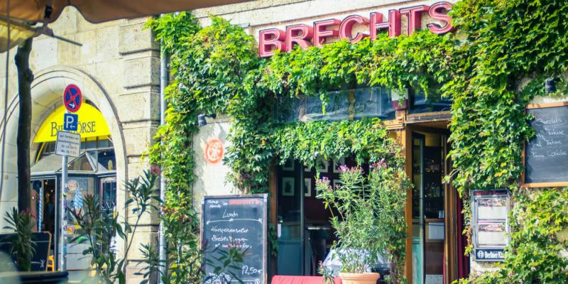 Foto: Gänsezeit im Brechts Steakhaus