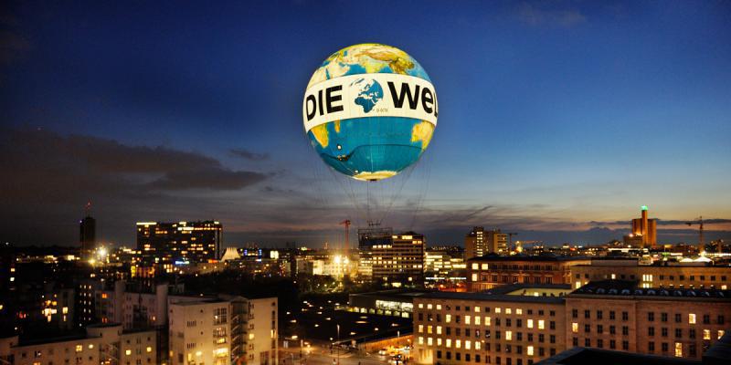 Foto: Weltballon