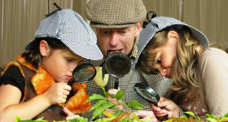 Herbstferien Aktivitäten für Kinder