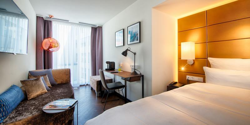 Foto: Boutique Hotel i31 Berlin