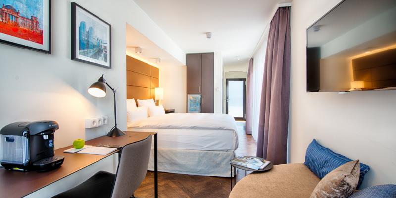 Foto: Boutique Hotel i31 Berlin