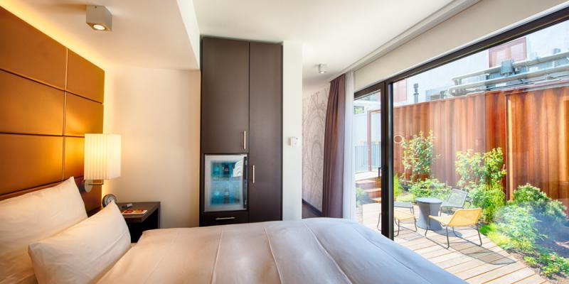 Foto: Boutique Hotel i31 Berlin