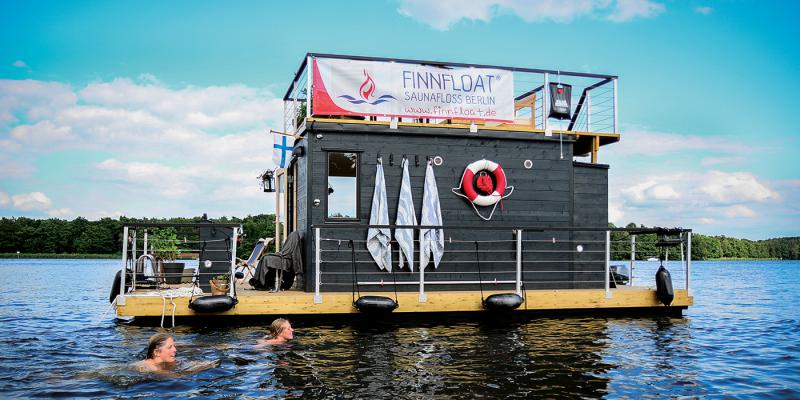 Foto: FINNFLOAT, Sami Bill