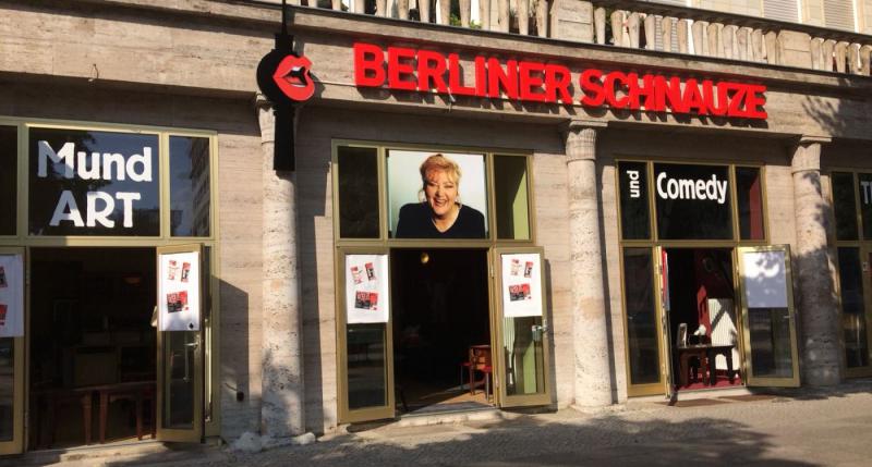 Foto: Berliner Schnauze Mundart Theater