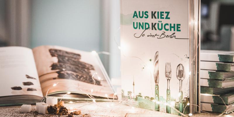 Foto: Das Berliner Kiezkochbuch 