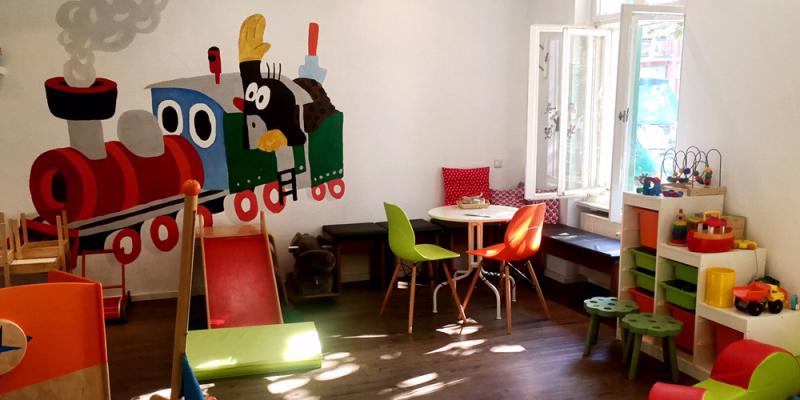 Kindercafés