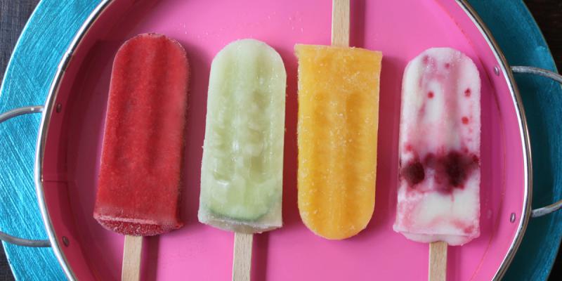 Foto: Paletas Eis