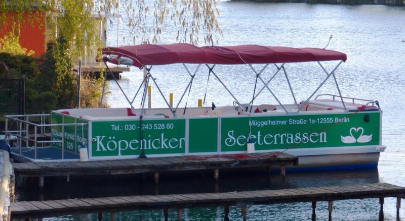 Foto: Köpenicker Seeterrassen