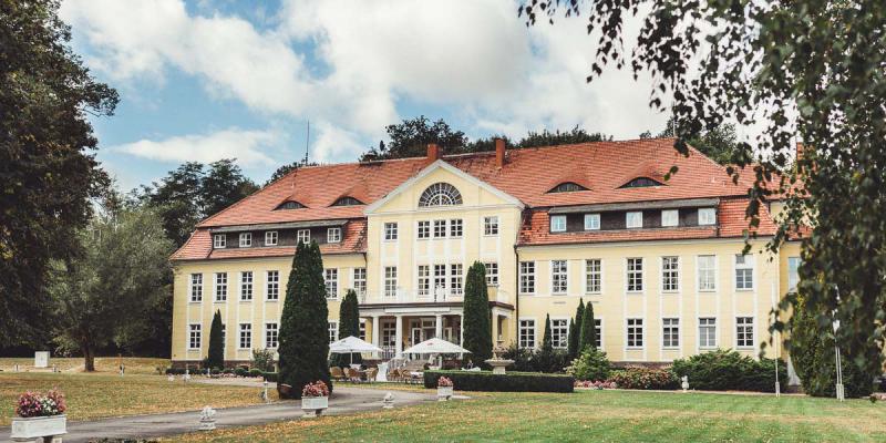 Foto: Foto: Schloss Wulkow, Iris Woldt