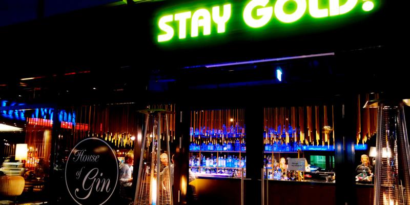 Picture: STAY GOLD! New Year’s Eve Party at House of Gin