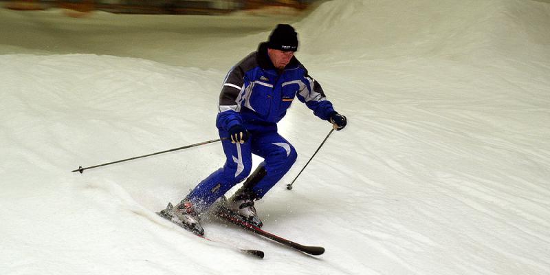 Foto: Snowtropolis Indoor-Skihalle