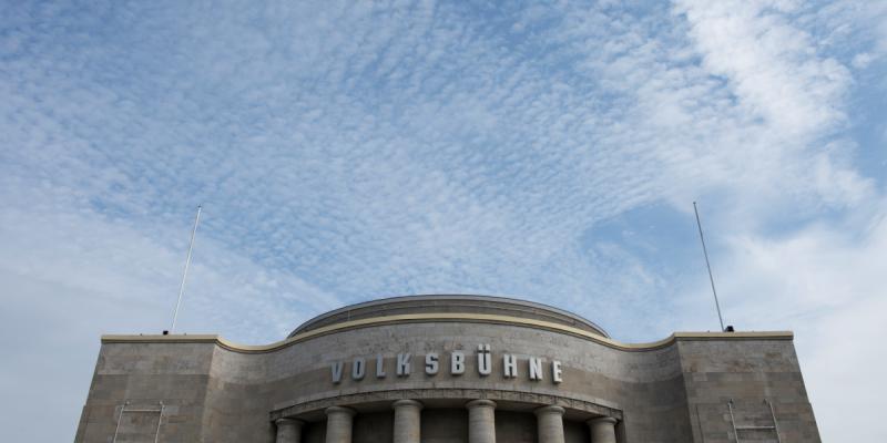 Foto: Volksbühne